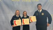 What’s Happening at the Academy: Owego FFA Shines as Spring Approaches