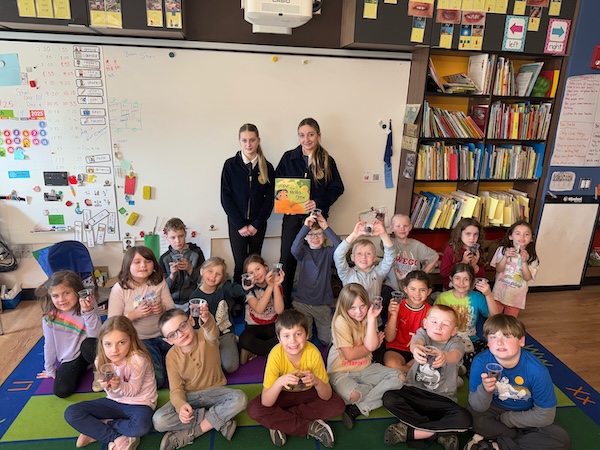 What’s Happening at the Academy: Owego FFA Shines as Spring Approaches