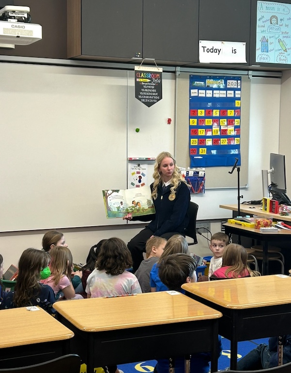 What’s Happening at the Academy: Owego FFA Shines as Spring Approaches