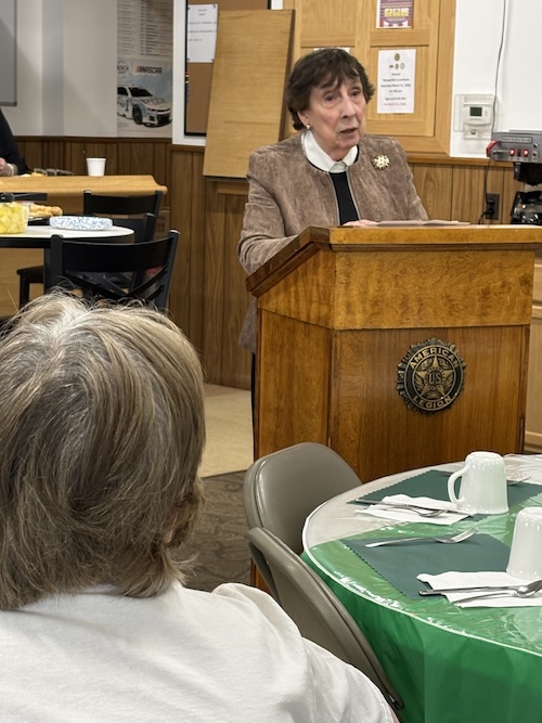 Women veterans honored