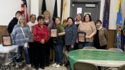 Women veterans honored 