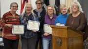 American Legion holds recognition lunches; thanks community