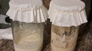 Homesteading 101: Sourdough