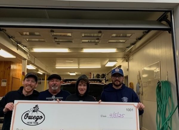 Owego Hose Team Trout Derby and Chicken BBQ set for April 11