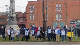 ‘No Kings’ Rally Draws Hundreds to Owego