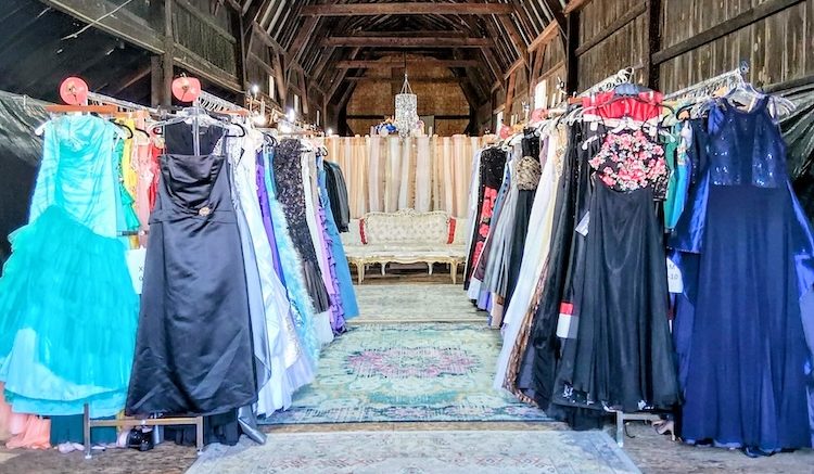 Annual ‘Prom Attire Giveaway’ kicks off Sunday