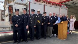New York sounds the alarm for volunteers; FASNY kicks off statewide recruitment weekend in Owego