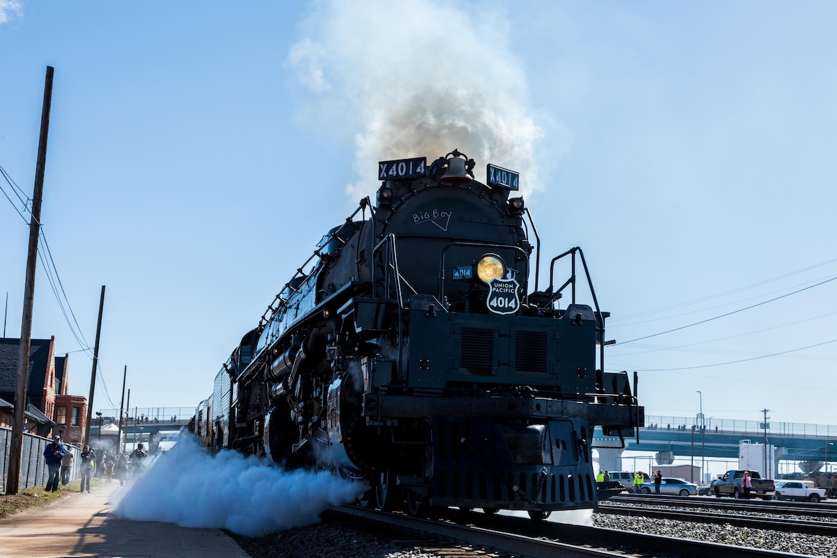 Tioga County Tourism Publishes Information Online About the Historic Steam Engine’s Visit to Tioga County, New York
