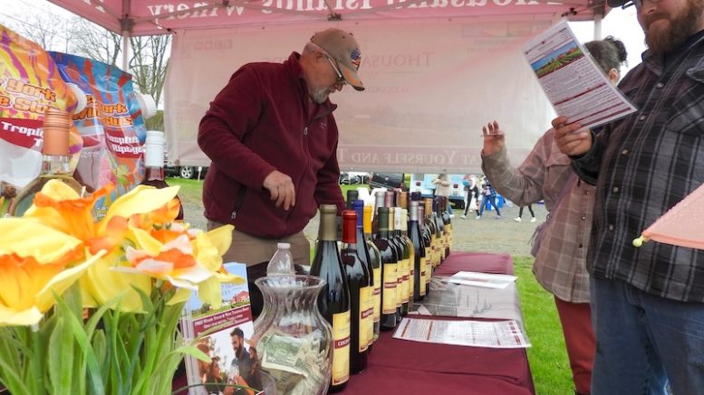 A Sure Sign of Spring; Daffodil Festival returns to Candor on April 25