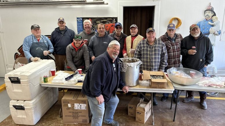 Trout Derby ‘Reels them in’