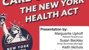 League of Women Voters of Broome and Tioga Counties to Present ‘Health Care Crisis and the NY Health Act’