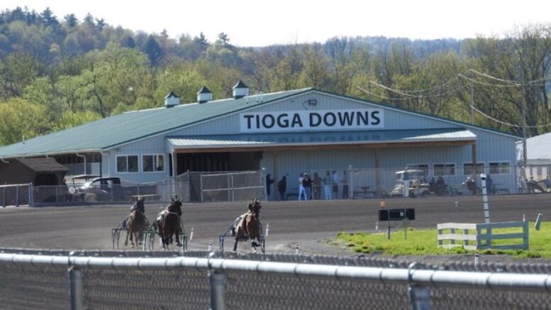 Tioga Downs kicks off the 2026 Racing Season; Live harness racing returns for the 21st season on Saturday, May 2