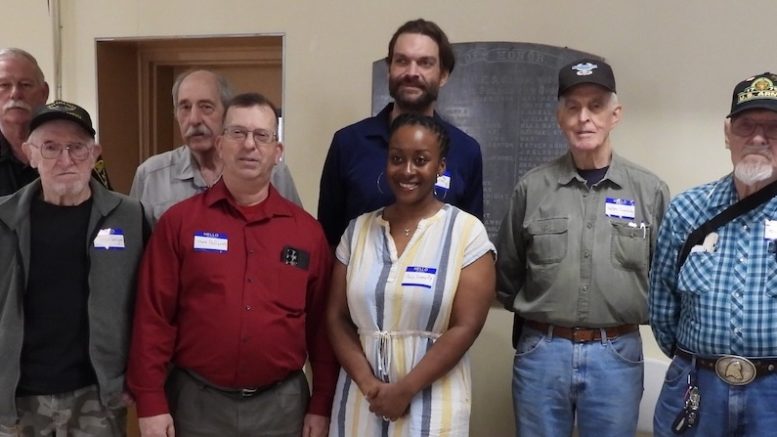 Recording project reunites veterans