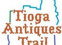 Inaugural Tioga Antiques Trail to offer prizes during the Month of May