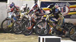 Champion Speedway to Open May 2