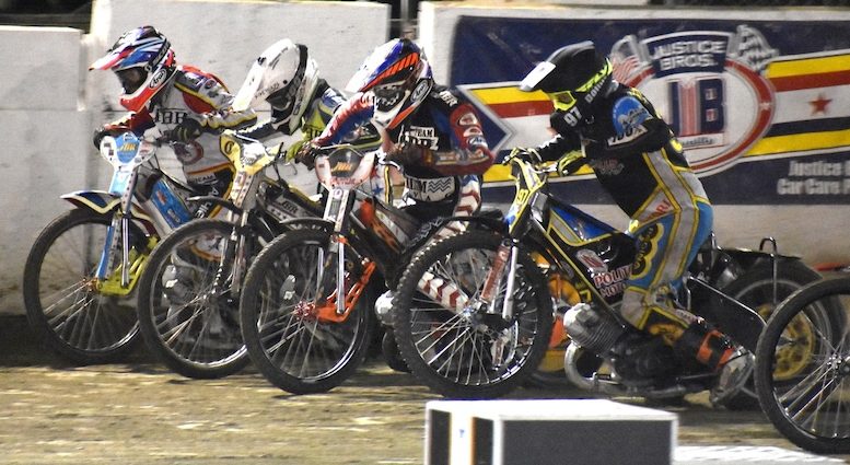 Champion Speedway to Open May 2