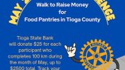 Owego Rotary 100K Community Care Challenge kicks off on Friday Ready, set, GO!