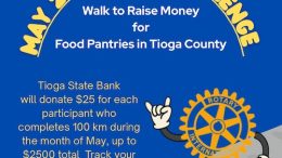 Owego Rotary 100K Community Care Challenge kicks off on Friday Ready, set, GO!