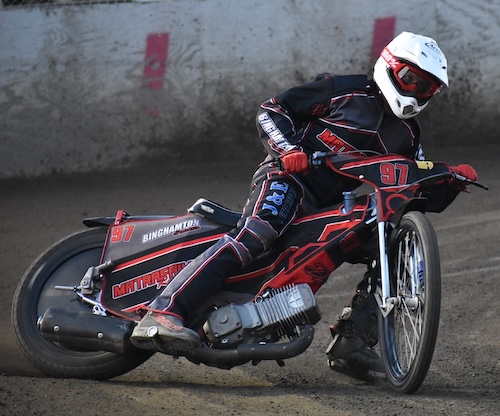 Casey Donholt Wins at Meggan Hobart Spring Fling Opener; Next up is Olympique Format on May 9 at Champion Speedway