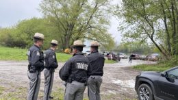 Major search underway for missing 18-year-old from Nichols