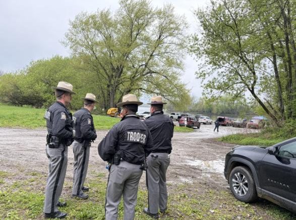 Major search underway for missing 18-year-old from Nichols