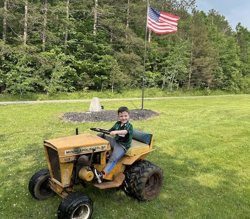 ‘Friends with Tractors’ to put a spark back in the hobby