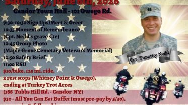 Save the Date: Team Timmy Ride for Life and Benefit set for June 6