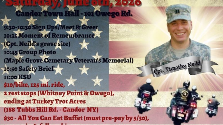 Save the Date: Team Timmy Ride for Life and Benefit set for June 6