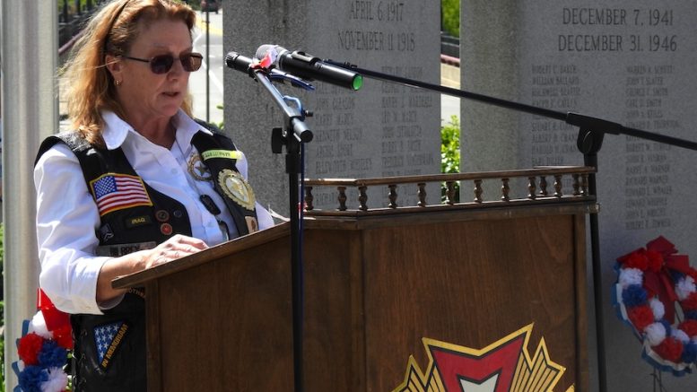 Memorial Day - a time to honor and reflect