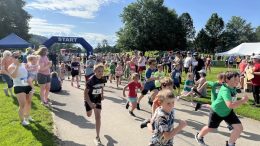 Strawberry Festival 5K Walk/Run Returns to Owego With Music, Family Fun, and Community Celebration