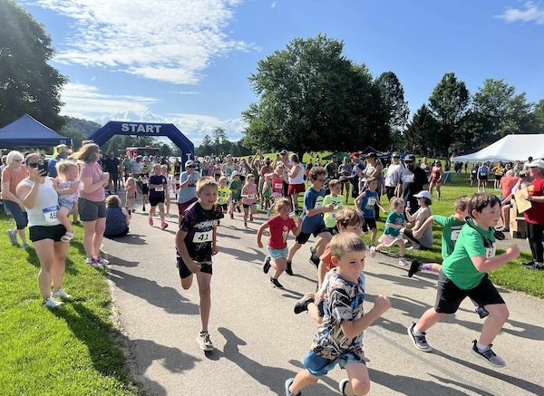 Strawberry Festival 5K Walk/Run Returns to Owego With Music, Family Fun, and Community Celebration