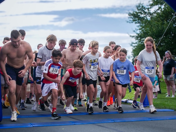 Strawberry Festival 5K Walk/Run Returns to Owego With Music, Family Fun, and Community Celebration