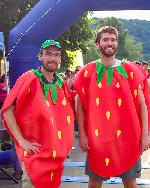 Strawberry Festival 5K Walk/Run Returns to Owego With Music, Family Fun, and Community Celebration