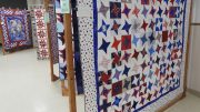Quilt Show Celebrates 250 Years of the USA