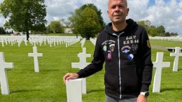 Honoring our heroes overseas