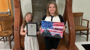 Owego Elementary Students Creatively Celebrate America 250