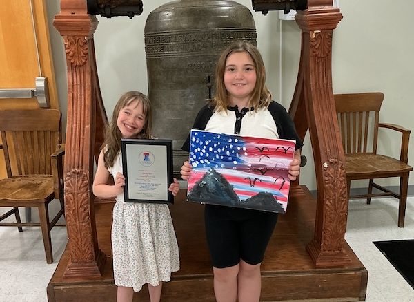 Owego Elementary Students Creatively Celebrate America 250