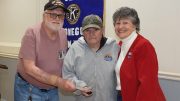 Scholarships awarded at annual Owego Kiwanis luncheon