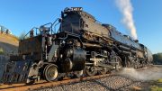 Union Pacific Big Boy to make ‘Whistle Stop’ in Owego on June 12