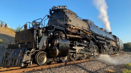 Union Pacific Big Boy to make ‘Whistle Stop’ in Owego on June 12