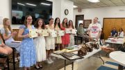 Tioga County Bassett Scholars Shine at Post 401 Celebration