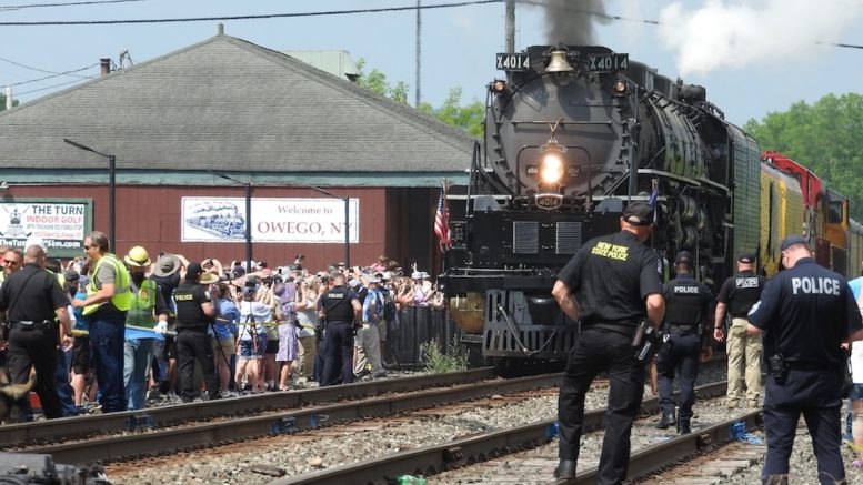 ‘Whistle Stop’ draws thousands to Owego