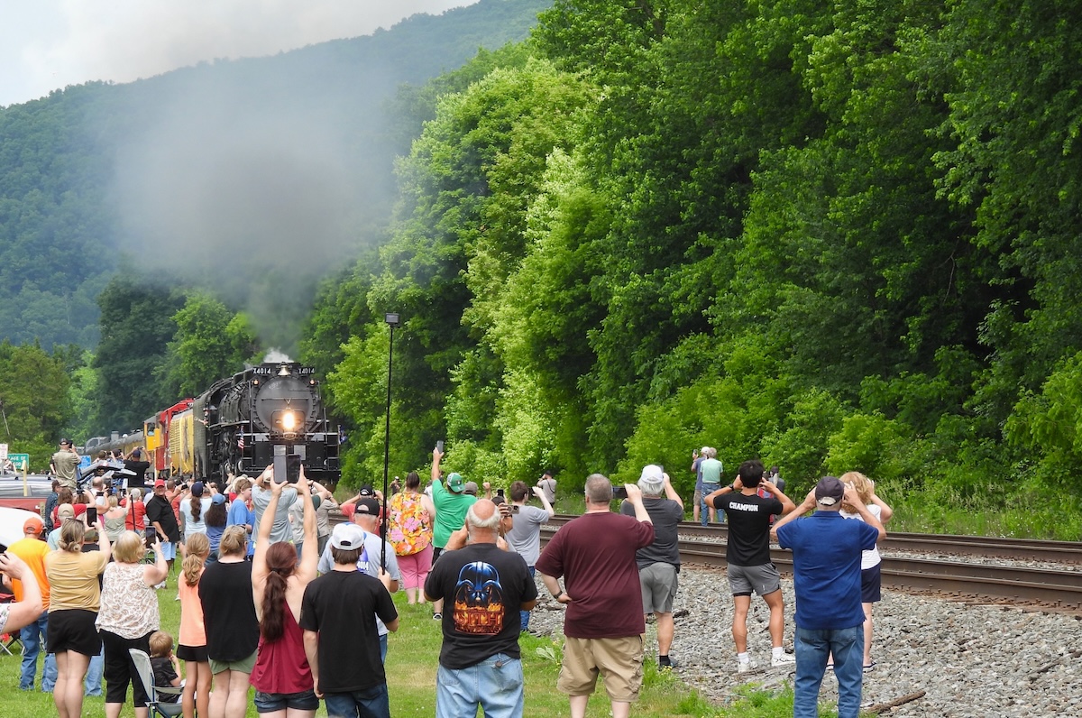 ‘Whistle Stop’ draws thousands to Owego