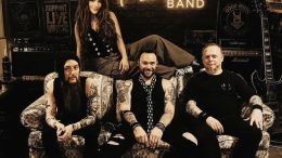 Get ready for the Ashley Lux Band homecoming!