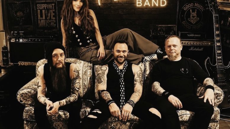 Get ready for the Ashley Lux Band homecoming!
