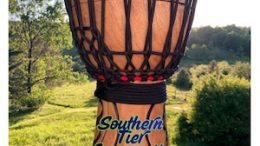 Fun and Fantastic Hand Drum Circle at Hickories Park