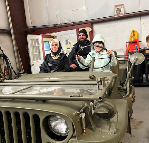 Adventures of Local Scouting