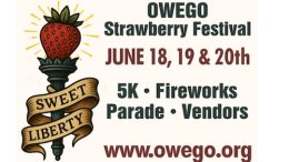 The Sounds of Sweet Liberty; Owego Strawberry Festival gearing up to be a Grand Celebration