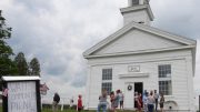 The Waits Church bell rings again