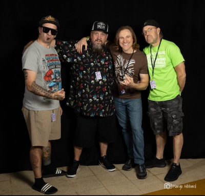 Wu Twang brings their energy to this year’s Strawberry Festival